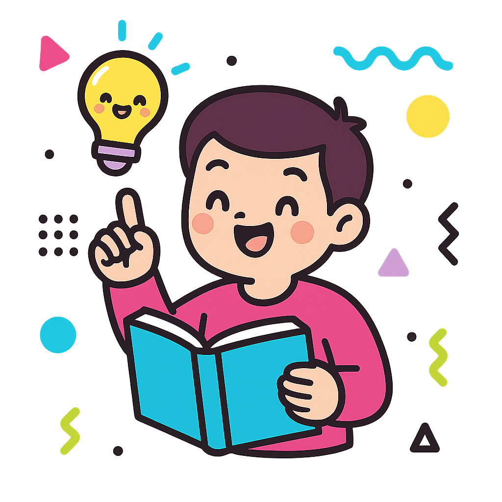 Illustration of I found the solution!